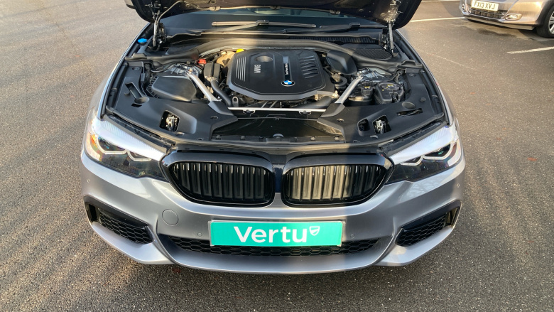 BMW 5 Series 540i xDrive M Sport 5dr Auto Petrol Estate